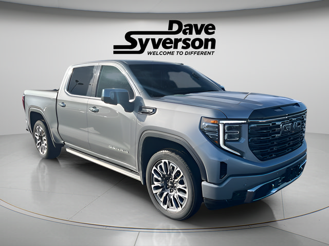 Used 2026 GMC Sierra 1500 Denali Ultimate AWD/4WD image 3