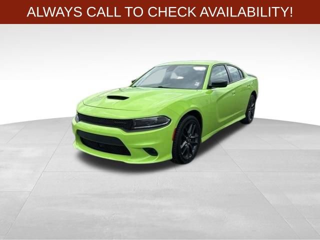 Used 2023 Dodge Charger GT w/ Plus Group AWD/4WD image 3