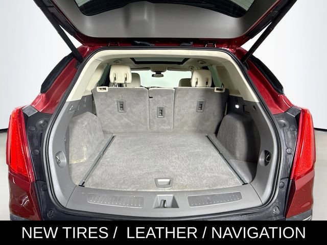 Used 2019 Cadillac XT5 Luxury image 27