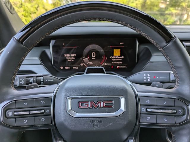 Used 2024 GMC Acadia AT4 w/ Super Cruise Package image 31