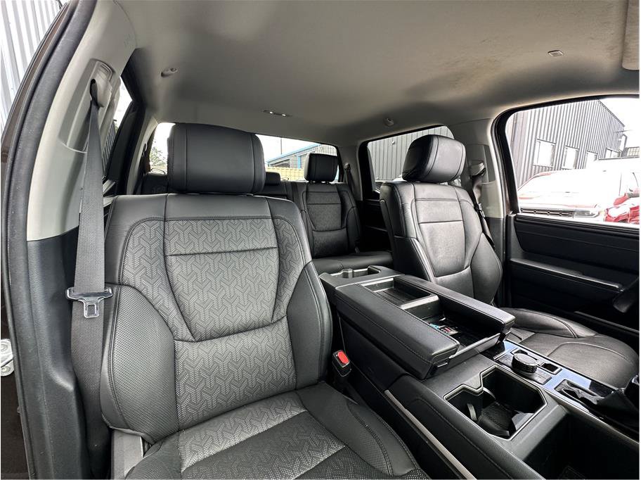 Used 2023 Toyota Tundra Limited w/ TRD Off-Road Package AWD/4WD image 4