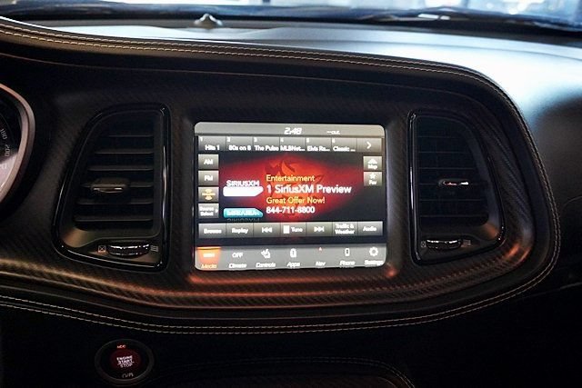 Used 2023 Dodge Challenger SRT Hellcat Redeye RWD image 27