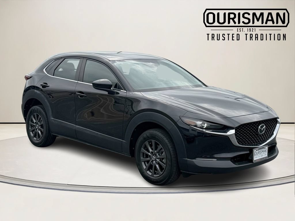 Used 2023 MAZDA CX-30 AWD 2.5 S