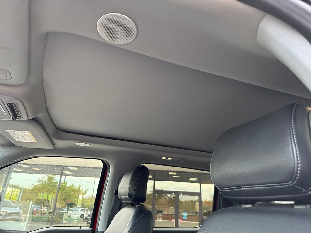 Used 2023 Ford F350 Lariat w/ Lariat Ultimate Package AWD/4WD image 18