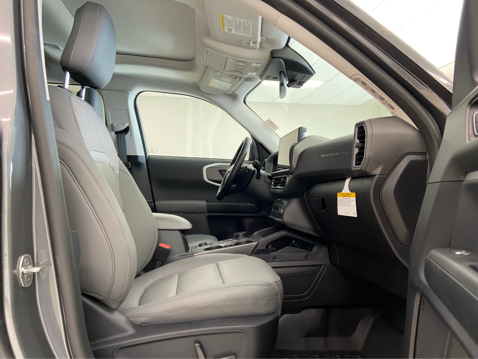 New 2025 Ford Bronco Sport Badlands w/ Badlands Tech Package image 17