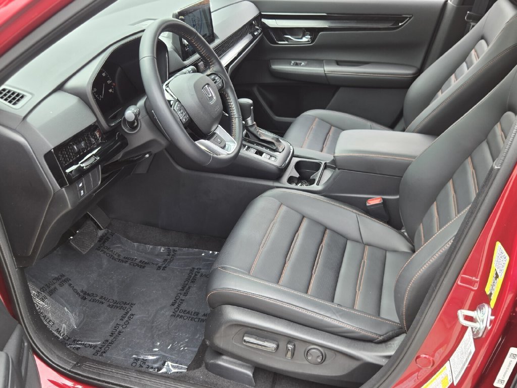 Certified 2025 Honda CR-V Sport Touring image 10