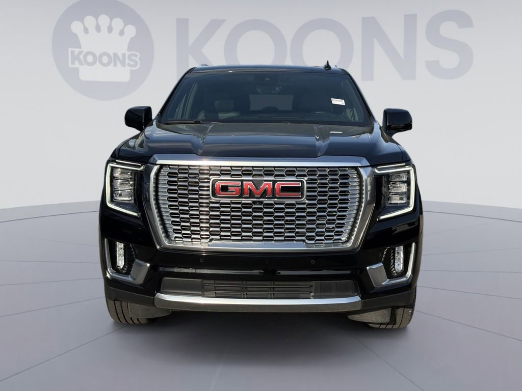 Used 2024 GMC Yukon XL Denali w/ Denali Reserve Package AWD/4WD image 11