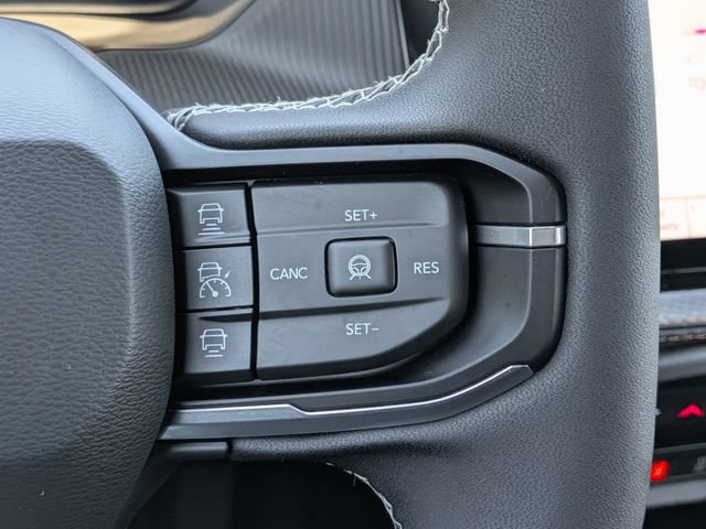 New 2026 Jeep Cherokee Overland AWD/4WD image 27
