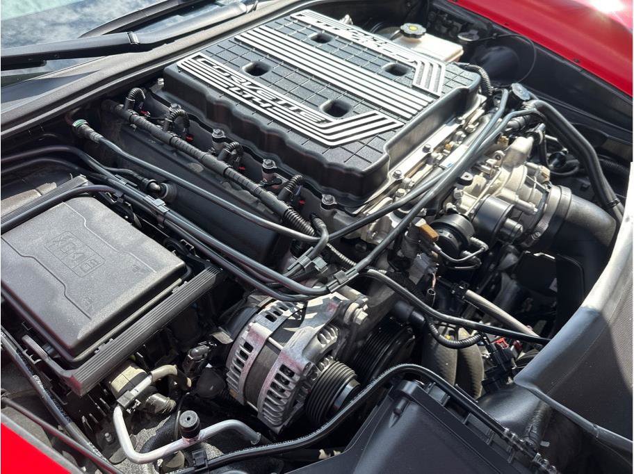 Used 2017 Chevrolet Corvette Z06 image 39