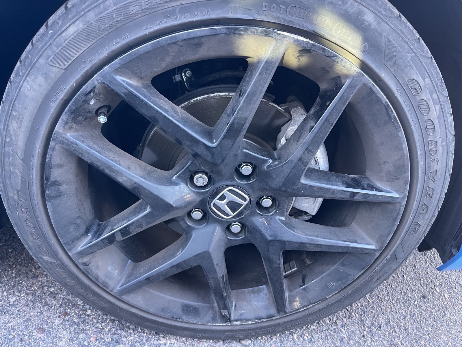 Used 2025 Honda Civic Sport image 5