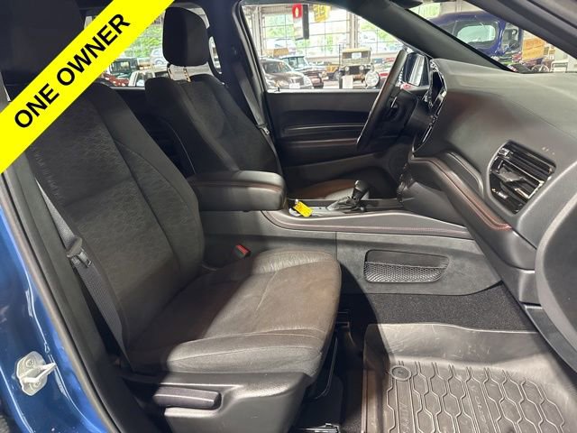 Certified 2024 Dodge Durango R/T w/ Trailer Tow Group IV AWD/4WD image 44
