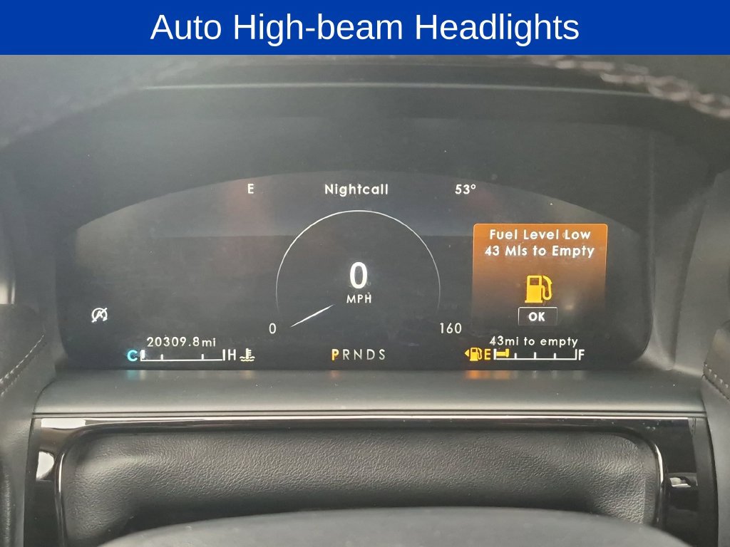 Used 2023 Lincoln Nautilus AWD w/ Premium Package image 15