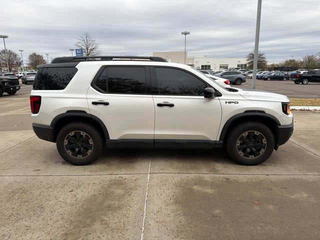 Certified 2026 Honda Passport TrailSport Elite image 6