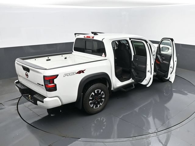 Used 2024 Nissan Frontier PRO-4X w/ Off-Road Protection Package AWD/4WD image 23