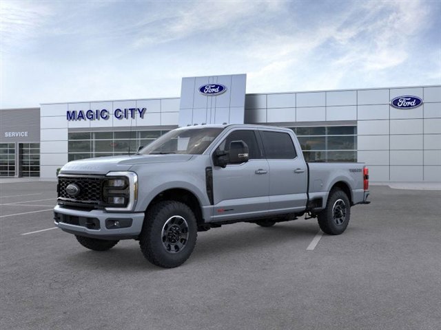 New 2026 Ford F350 Lariat w/ Tremor Off-Road Package image 1