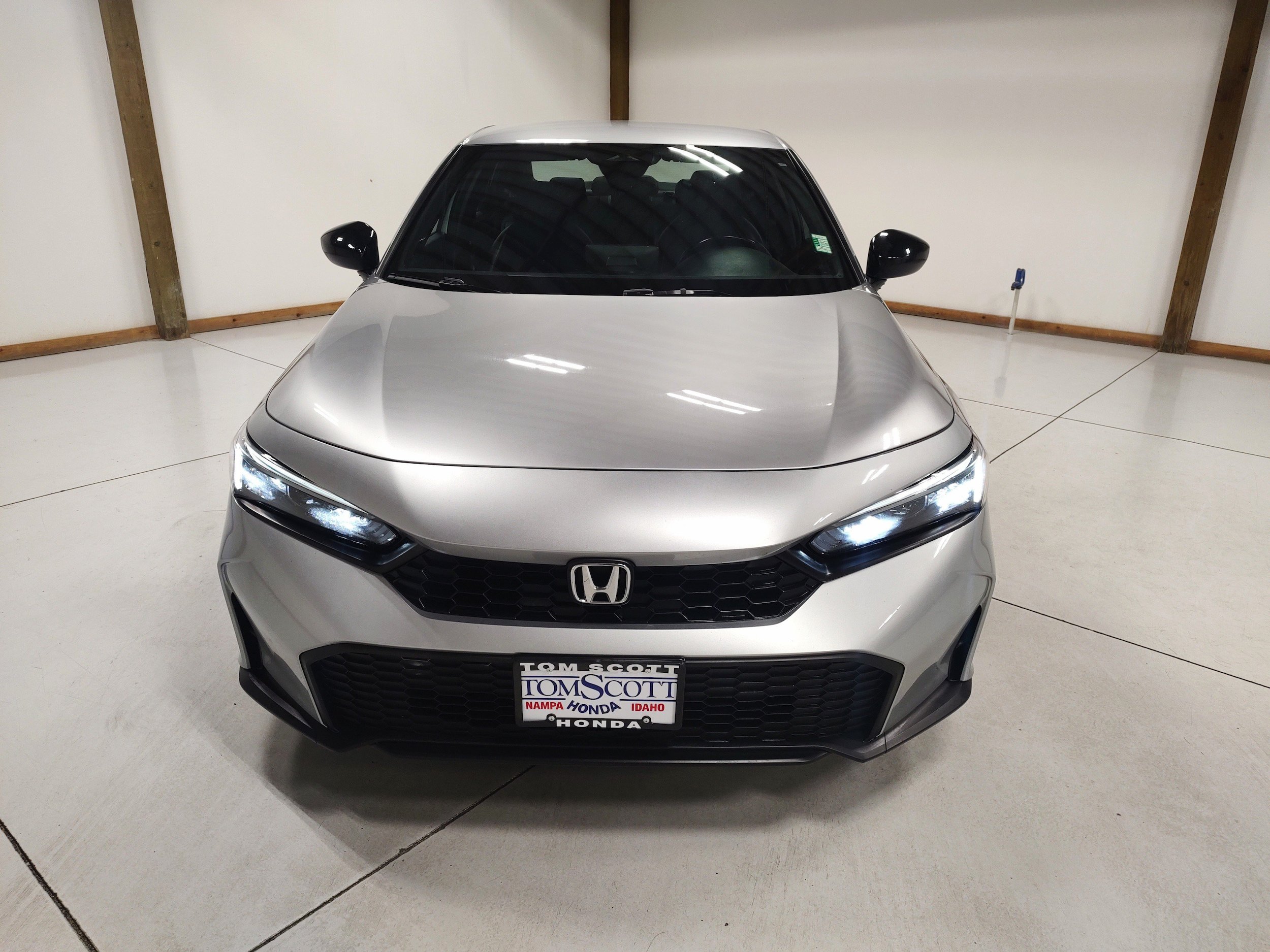 Used 2025 Honda Civic Sport image 3