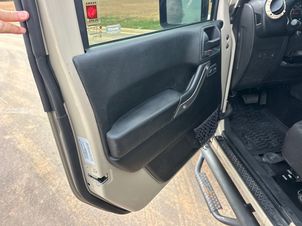 Used 2017 Jeep Wrangler Unlimited Sport w/ Quick Order Package 24S image 10