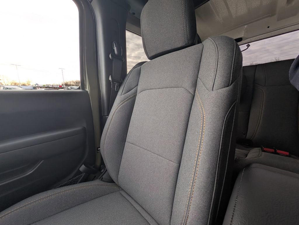 New 2026 Jeep Wrangler Willys image 12