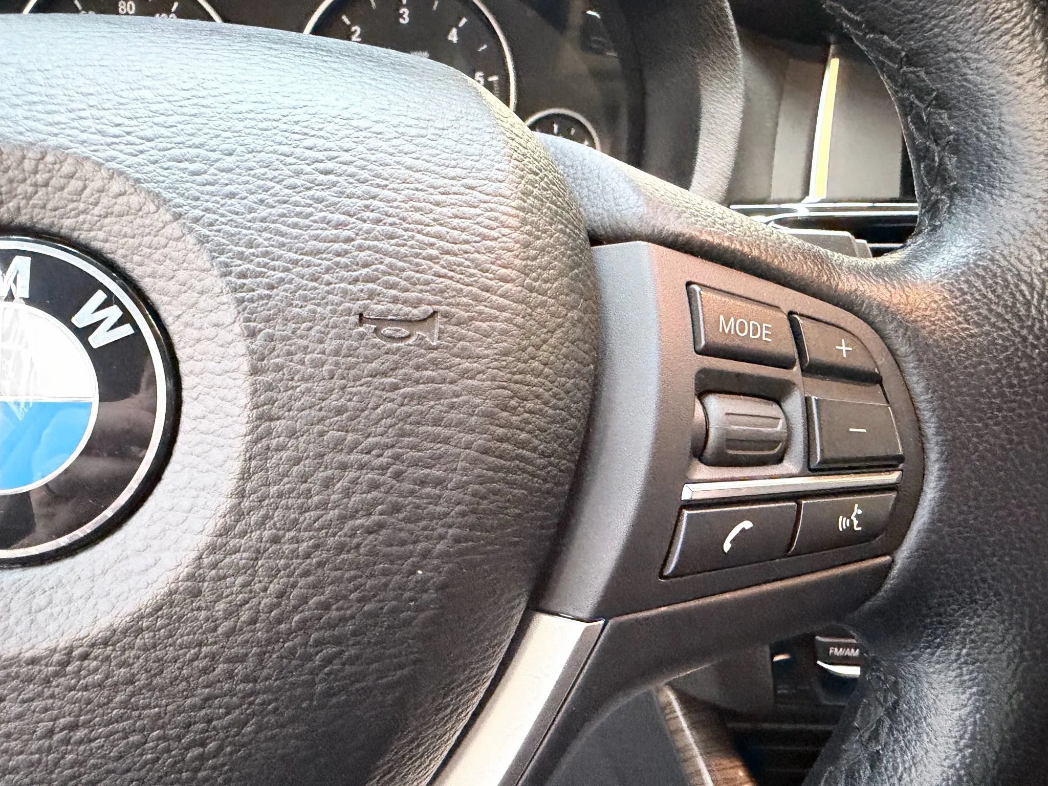 Used 2015 BMW X3 xDrive28d AWD/4WD image 15