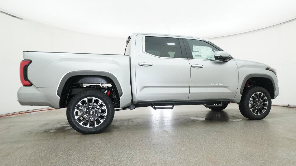 New 2026 Toyota Tundra Limited AWD/4WD image 29