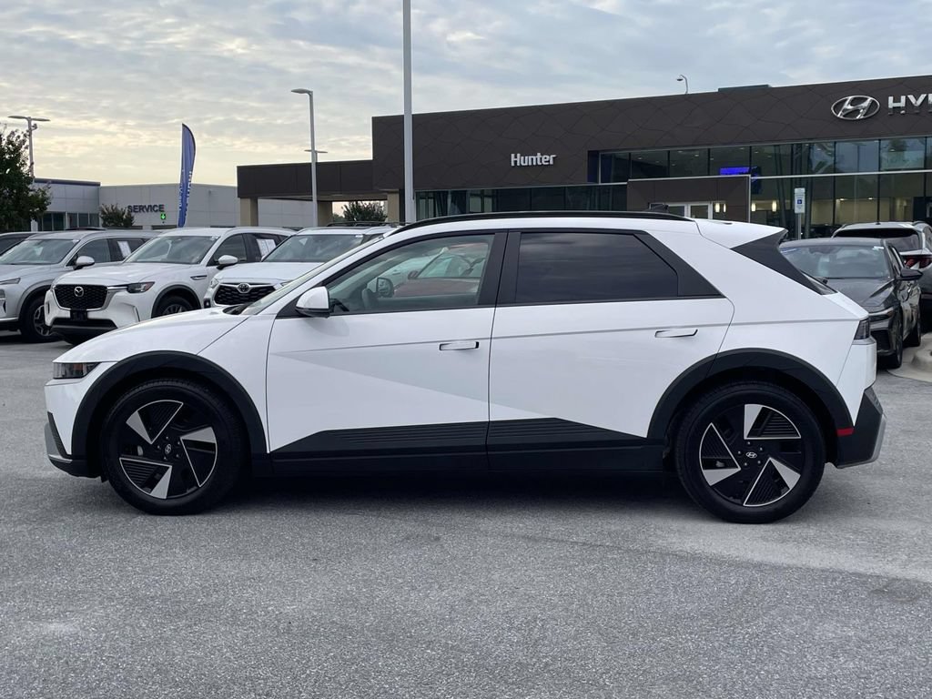 Certified 2025 Hyundai Ioniq 5 SEL RWD image 26
