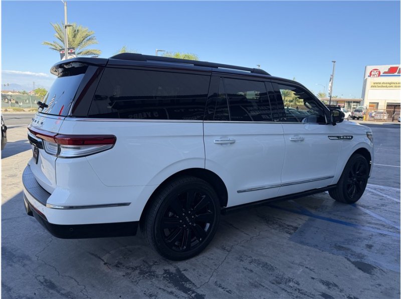 Used 2022 Lincoln Navigator Black Label AWD/4WD image 71