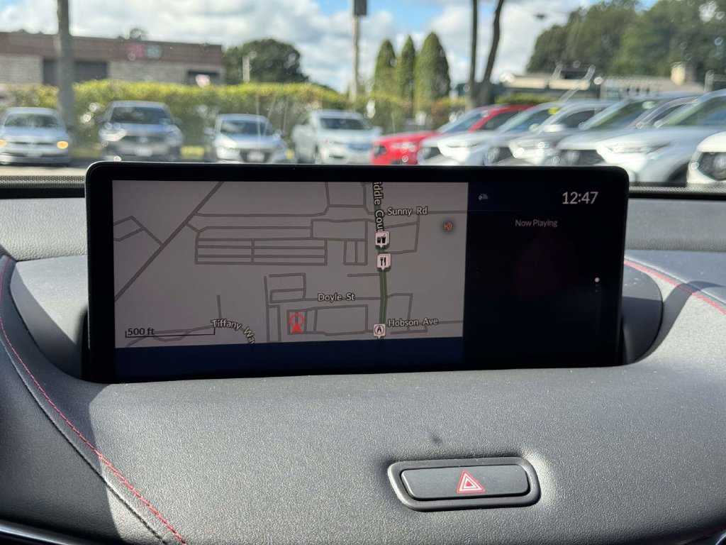 Certified 2025 Acura TLX w/ A-SPEC Package AWD/4WD image 26
