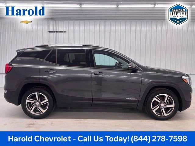 Used 2020 GMC Terrain SLT image 6