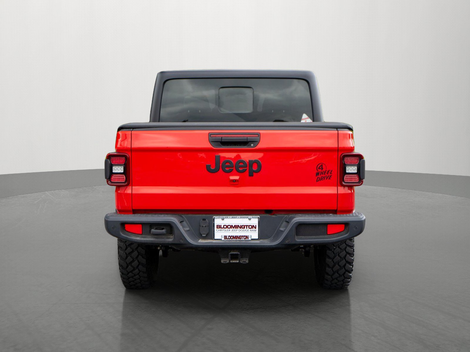 Used 2024 Jeep Gladiator Sport AWD/4WD image 6