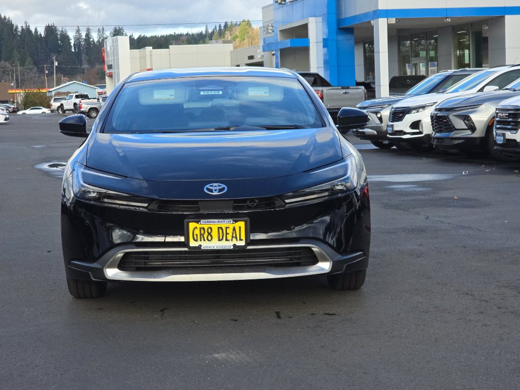 New 2026 Toyota Prius Plug-In Hybrid image 3