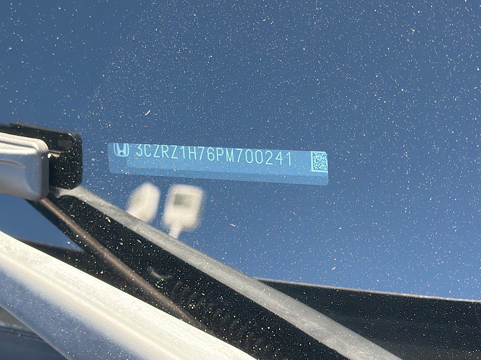 Used 2023 Honda HR-V EX-L image 36