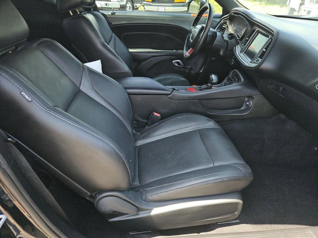 Used 2020 Dodge Challenger SXT w/ Plus Package RWD image 26