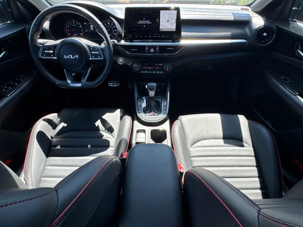 Used 2024 Kia Forte GT w/ GT2 Package image 23