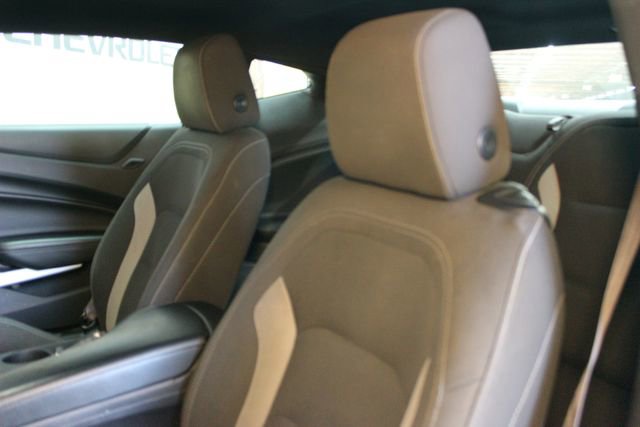 Used 2017 Chevrolet Camaro LT w/ RS Package RWD image 15