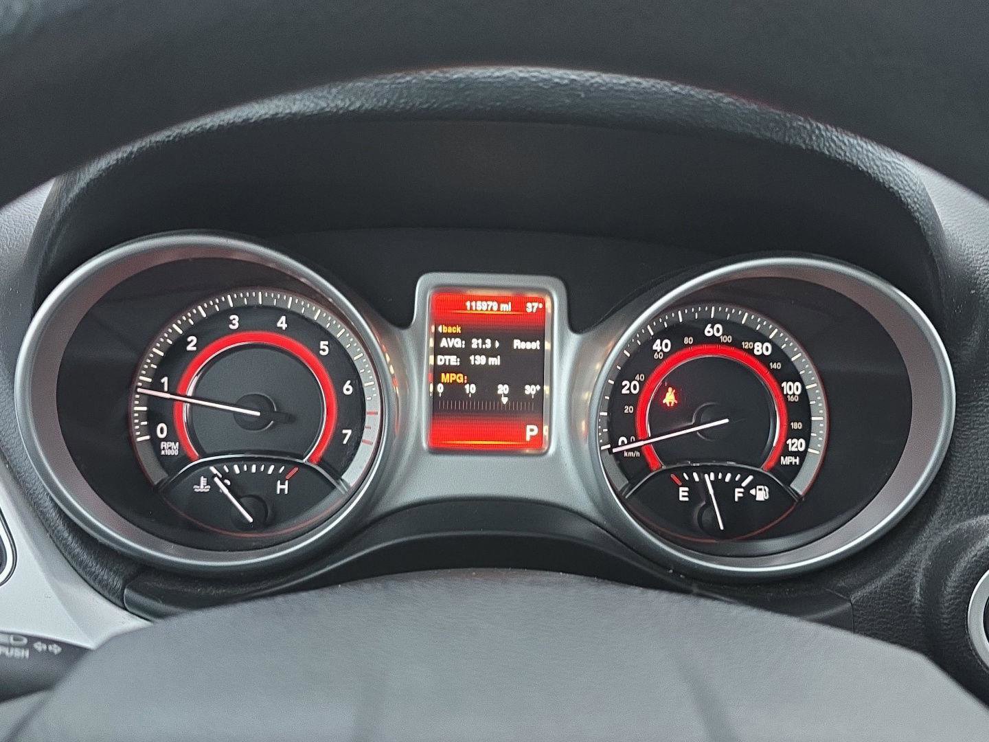 Used 2015 Dodge Journey American Value Package w/ Flexible Seating Group image 15