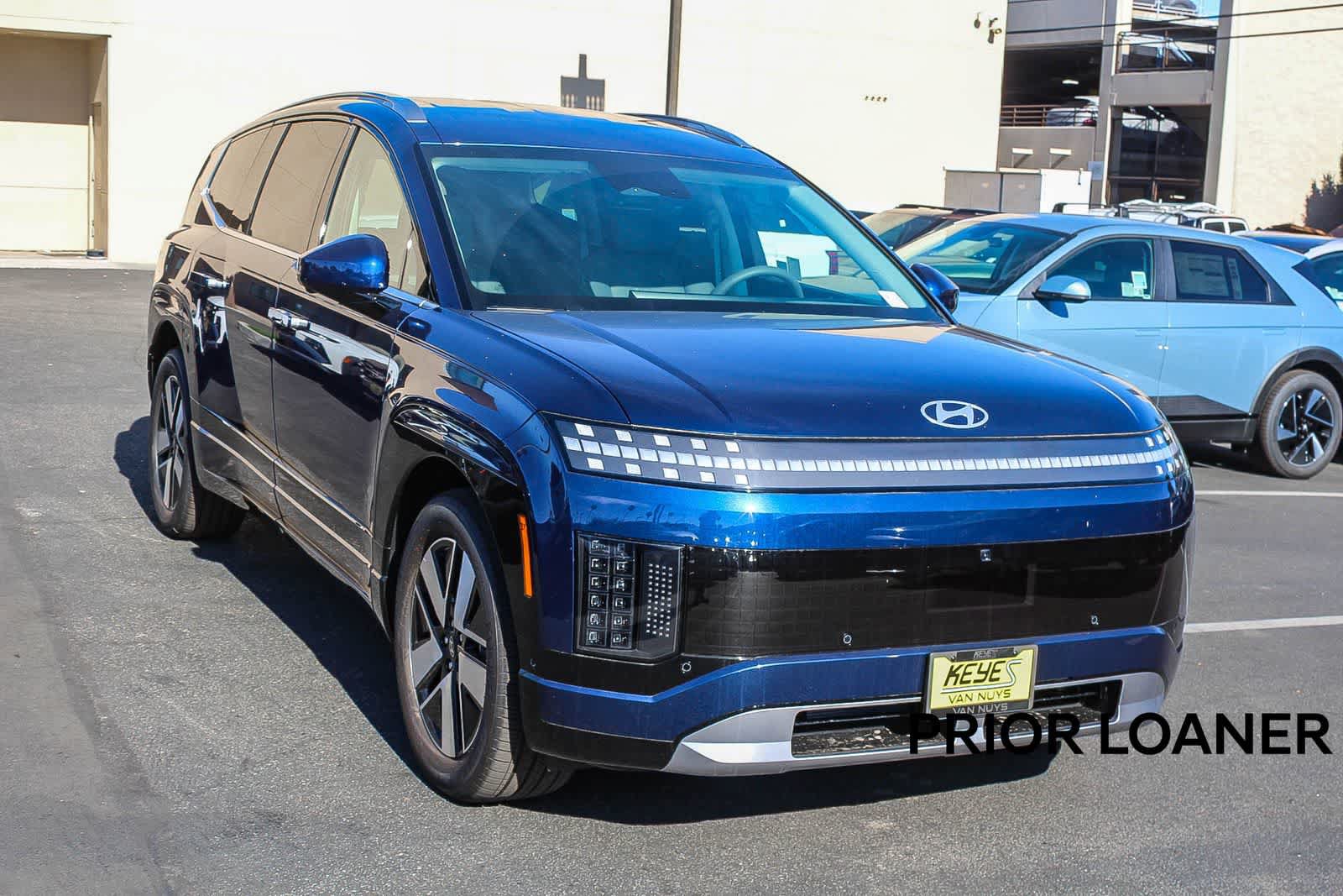 Certified 2026 Hyundai Ioniq 9 SEL AWD/4WD image 3