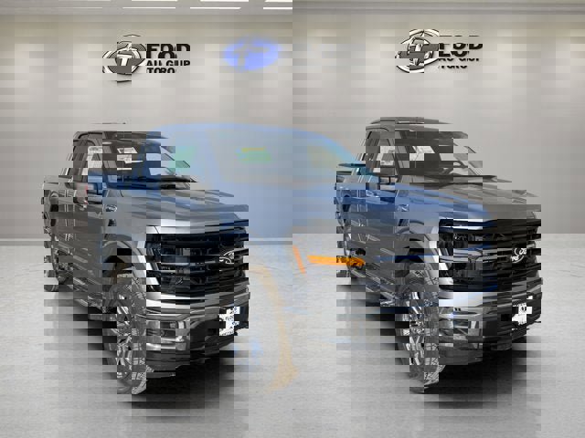 New 2026 Ford F150 XLT w/ XLT Chrome Appearance Package image 1
