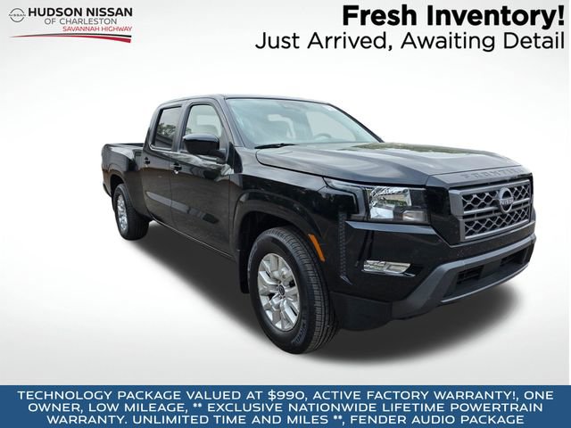 Used 2024 Nissan Frontier SV w/ Technology Package