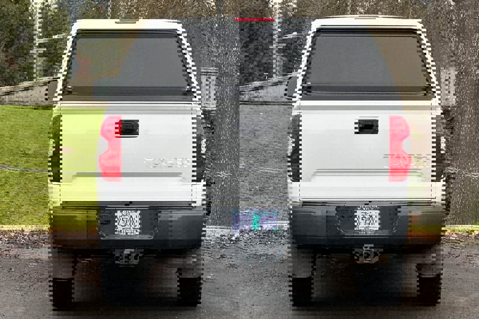 Used 2016 Toyota Tundra SR w/ Tow Package image 7