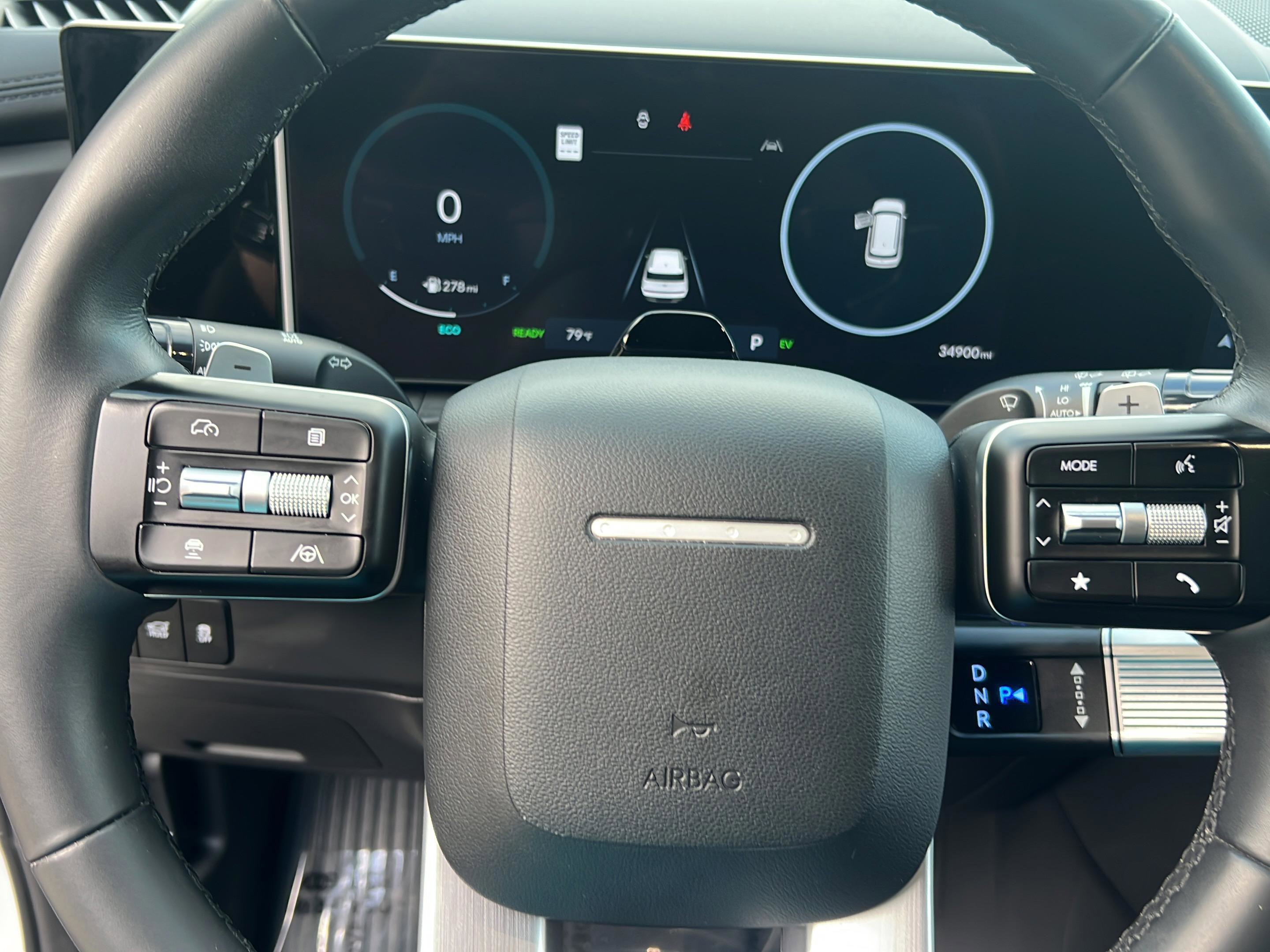 Certified 2025 Hyundai Santa Fe Limited image 12