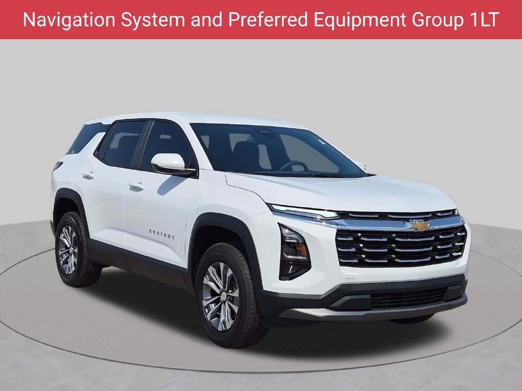 New 2027 Chevrolet Equinox LT FWD image 2