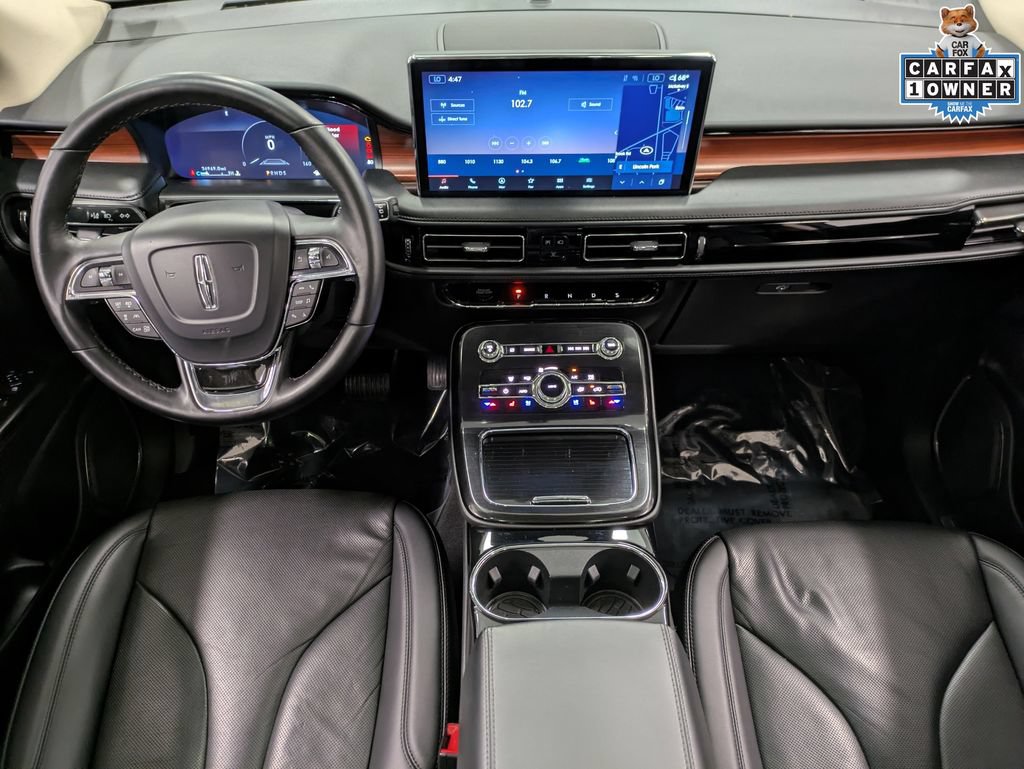 Used 2022 Lincoln Nautilus Reserve AWD/4WD image 28