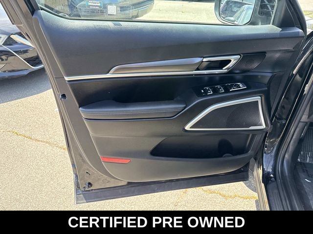 Used 2023 Kia Telluride S w/ S Sunroof Package FWD image 13