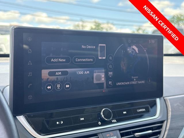 Certified 2024 Nissan Altima 2.5 SV w/ SV Premium Package FWD image 16