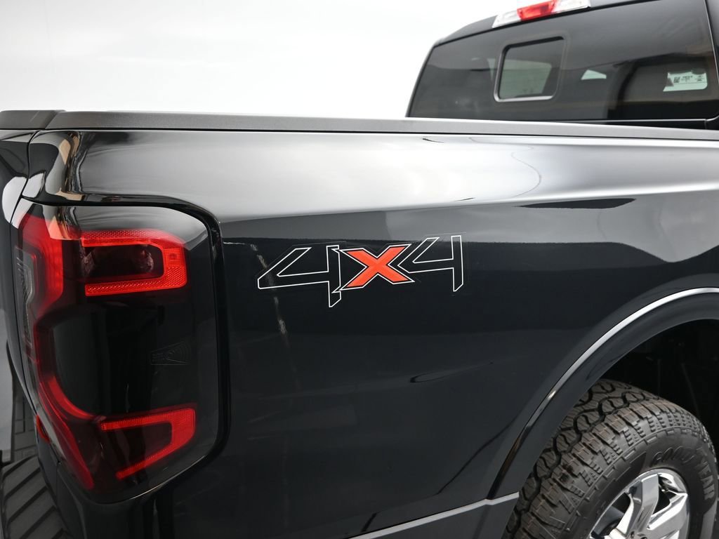 New 2025 Ford Ranger Lariat w/ Chrome Accent Package image 10