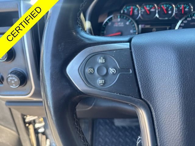 Used 2015 Chevrolet Silverado 1500 LT w/ All Star Edition AWD/4WD image 16