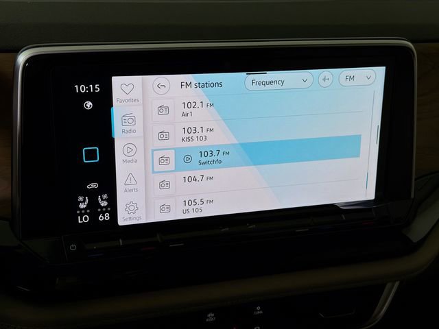 New 2026 Volkswagen Atlas SE AWD/4WD image 14