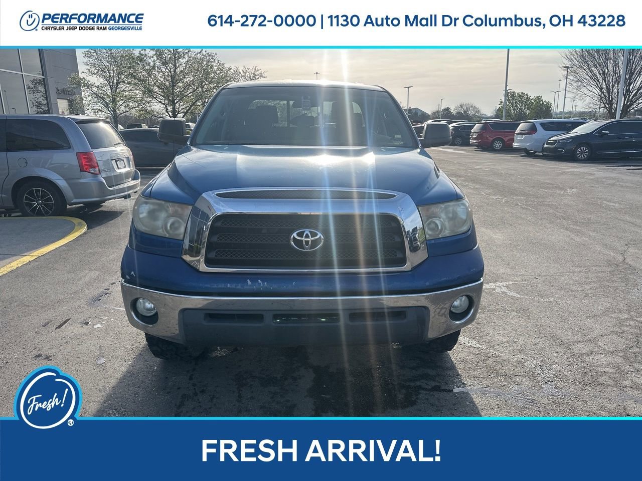 Used 2008 Toyota Tundra SR5 image 9