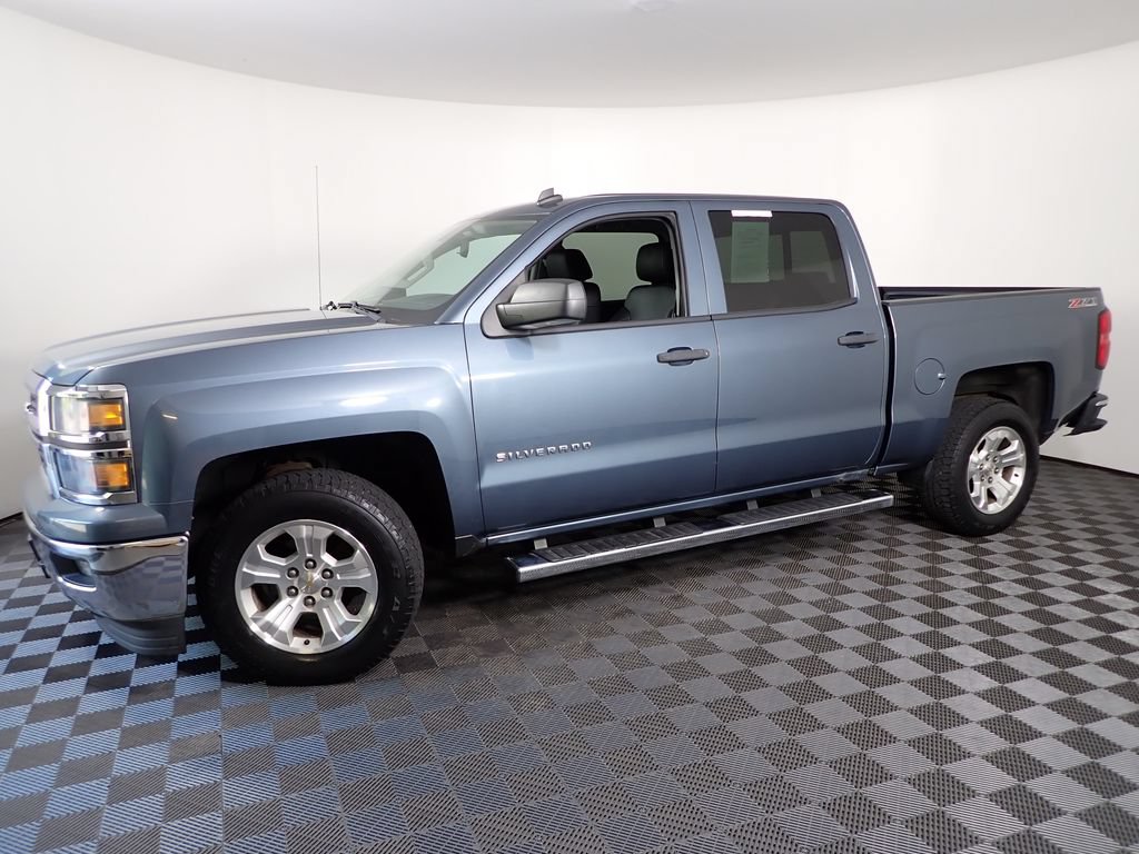 Used 2014 Chevrolet Silverado 1500 LT w/ All Star Edition AWD/4WD image 10