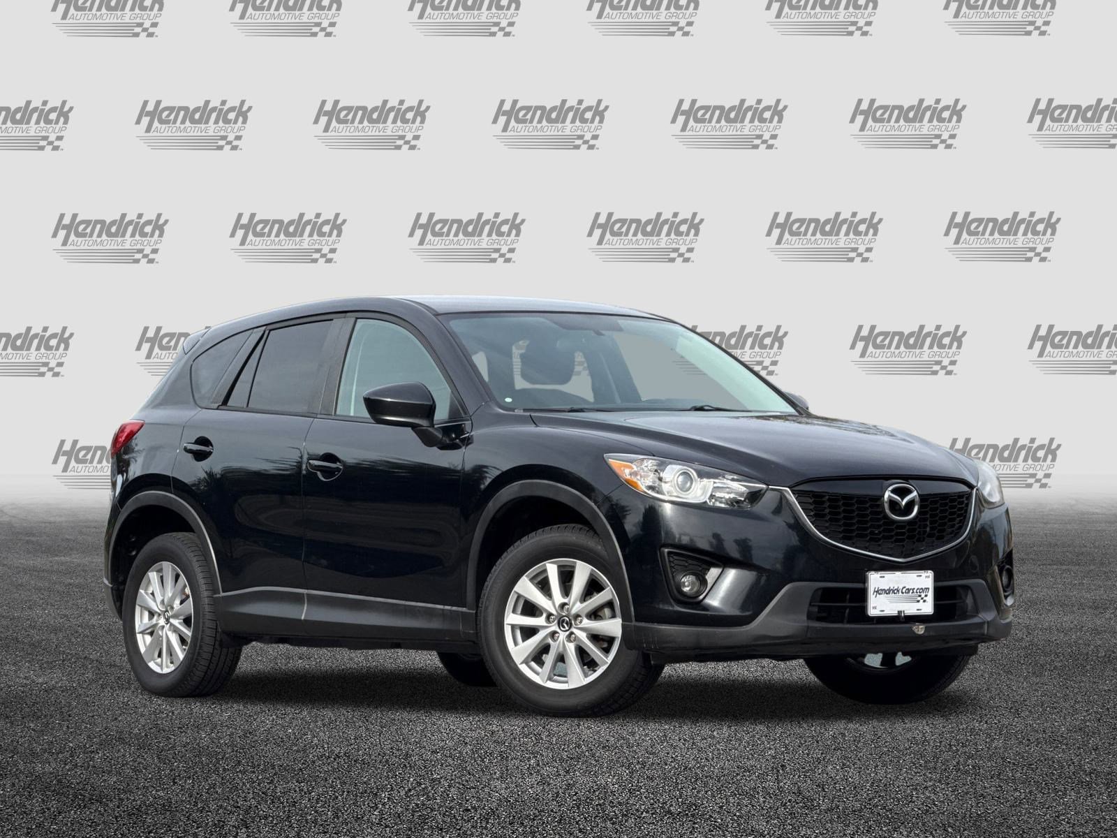 Used 2015 MAZDA CX-5 Touring image 2
